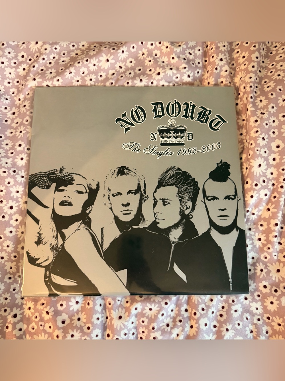 No Doubt “The Singles” Vinyl